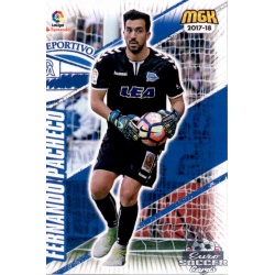 Fernando Pacheco Alavés 2 Megacracks 2017 - 18