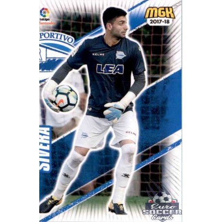 Sivera Alavés 3 Megacracks 2017 - 18