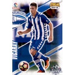 Vigaray Alavés 4 Megacracks 2017 - 18