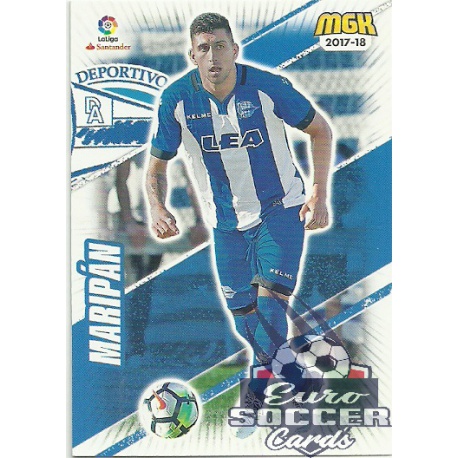 Maripan Alavés 5 Megacracks 2017 - 18