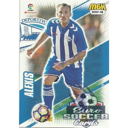 Alexis Ruano Alavés 7 Megacracks 2017 - 18