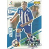 Alexis Ruano Alavés 7 Megacracks 2017 - 18