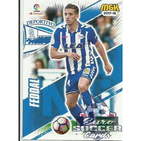 Feddal Alavés 8 Megacracks 2017 - 18