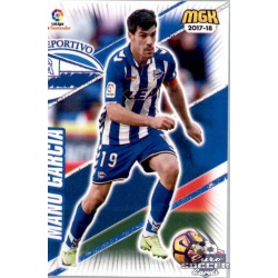 Manu García Alavés 10 Megacracks 2017 - 18