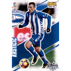 Krsticic Alavés 12 Megacracks 2017 - 18