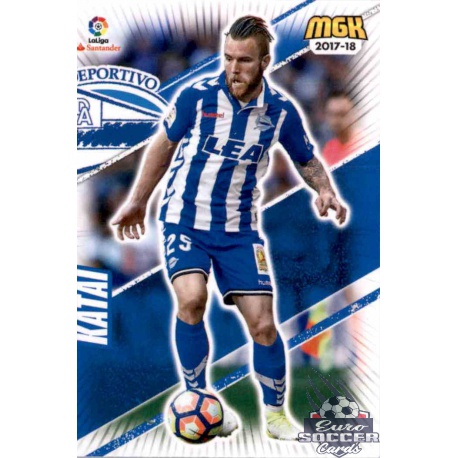 Katai Alavés 18 Megacracks 2017 - 18