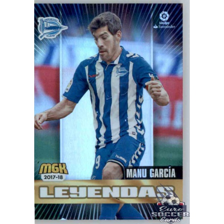 Manu García Leyendas 24 Megacracks 2017 - 18