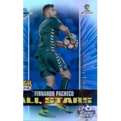 Fernando Pacheco All Stars Alavés 25 Megacracks 2017 - 18