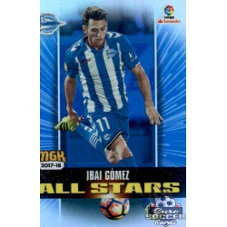 Ibai Gómez All Stars Alavés 26 Megacracks 2017 - 18