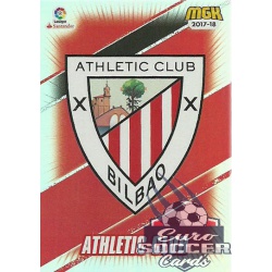 Escudo Athletic Club 28 Megacracks 2017 - 18