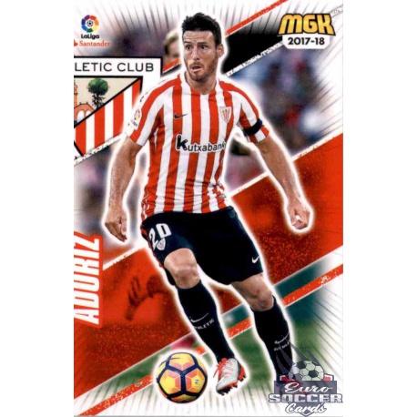 Aduriz Athletic Club 45 Megacracks 2017 - 18