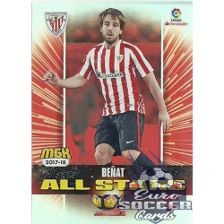 Beñat All Stars Athletic Club 52 Megacracks 2017 - 18