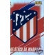 Emblem Atlético Madrid 55 Megacracks 2017 - 18