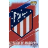 Escudo Atlético Madrid 55 Megacracks 2017 - 18