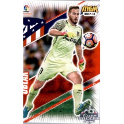 Oblak Atlético Madrid 56 Megacracks 2017 - 18