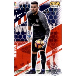 Moyá Atlético Madrid 57