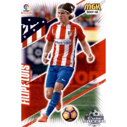 Filipe Luis Atlético Madrid 63 Megacracks 2017 - 18