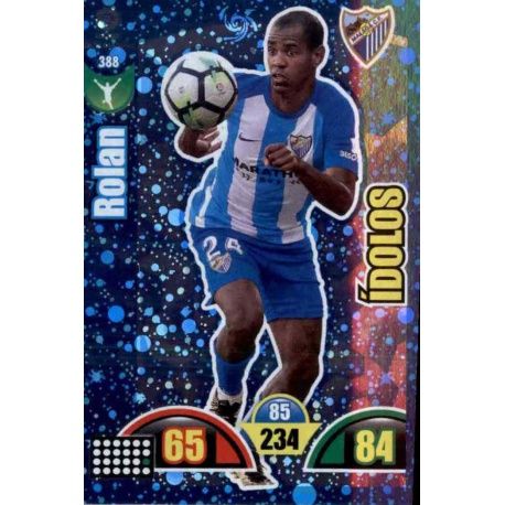 Rolan Ídolos 388 Ídolos 2017-18