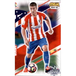 Gabi Atlético Madrid 64