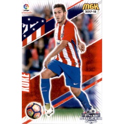 Koke Atlético Madrid 65