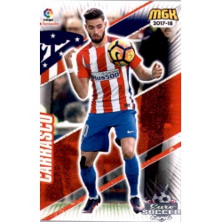 Carrasco Atlético Madrid 67 Megacracks 2017 - 18