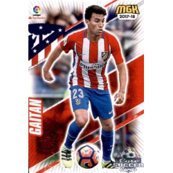 Gaitán Atlético Madrid 68