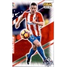 Gameiro Atlético Madrid 69 Megacracks 2017 - 18