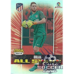 Oblak All Stars Atlético Madrid 79