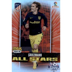 Griezmann All Stars Atlético Madrid 80