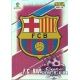 Escudo Barcelona 82 Megacracks 2017 - 18