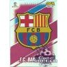 Escudo Barcelona 82 Megacracks 2017 - 18