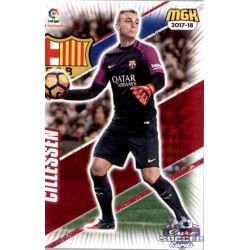 Cillessen Barcelona 84 Megacracks 2017 - 18