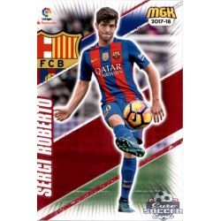 Sergi Roberto Barcelona 85 Megacracks 2017 - 18