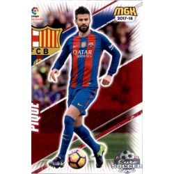 Piqué Barcelona 86 Megacracks 2017 - 18