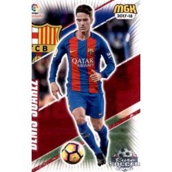 Denis Suarez Barcelona 95 Megacracks 2017 - 18