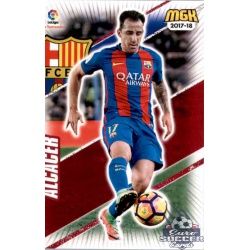 Alcácer Barcelona 97 Megacracks 2017 - 18