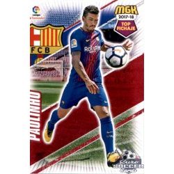 Paulinho Barcelona 101 Megacracks 2017 - 18