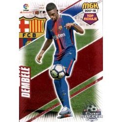 Dembelé Barcelona 102 Megacracks 2017 - 18