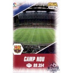 Camp Nou Barcelona 103 Megacracks 2017 - 18