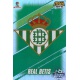 Emblem Betis 109 Megacracks 2017 - 18