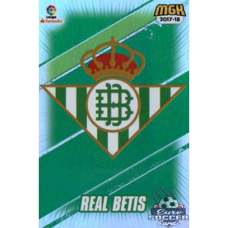 Emblem Betis 109 Megacracks 2017 - 18