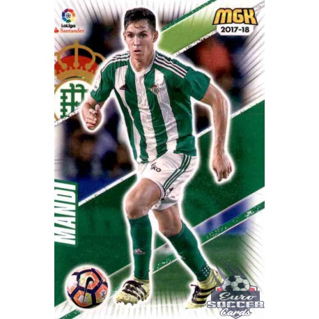 Mandi Betis 114 Megacracks 2017 - 18