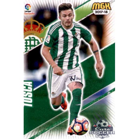 Tosca Betis 115 Megacracks 2017 - 18