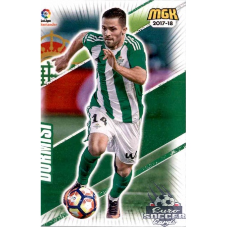 Durmisi Betis 117 Megacracks 2017 - 18