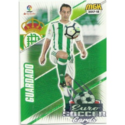 Guardado Betis 119 Megacracks 2017 - 18