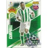 Campbell Betis 129 Megacracks 2017 - 18