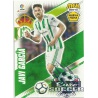 Javi García Fichas Bis Betis 120 Bis Megacracks 2017 - 18