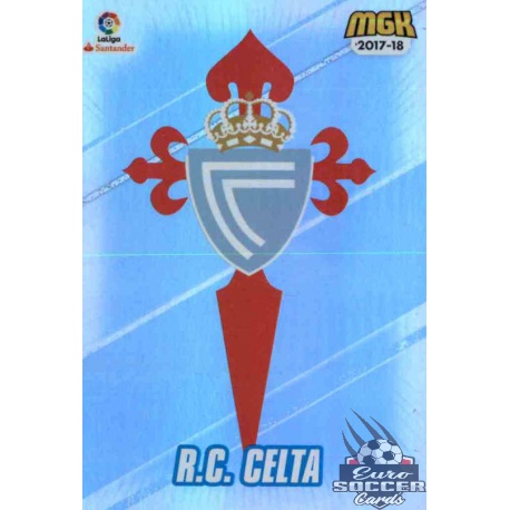 Escudo Celta 136 Megacracks 2017 - 18