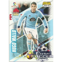 Hugo Mallo Celta 139 Megacracks 2017 - 18