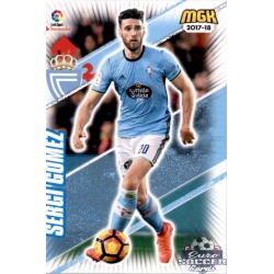 Sergi Gómez Celta 142 Megacracks 2017 - 18